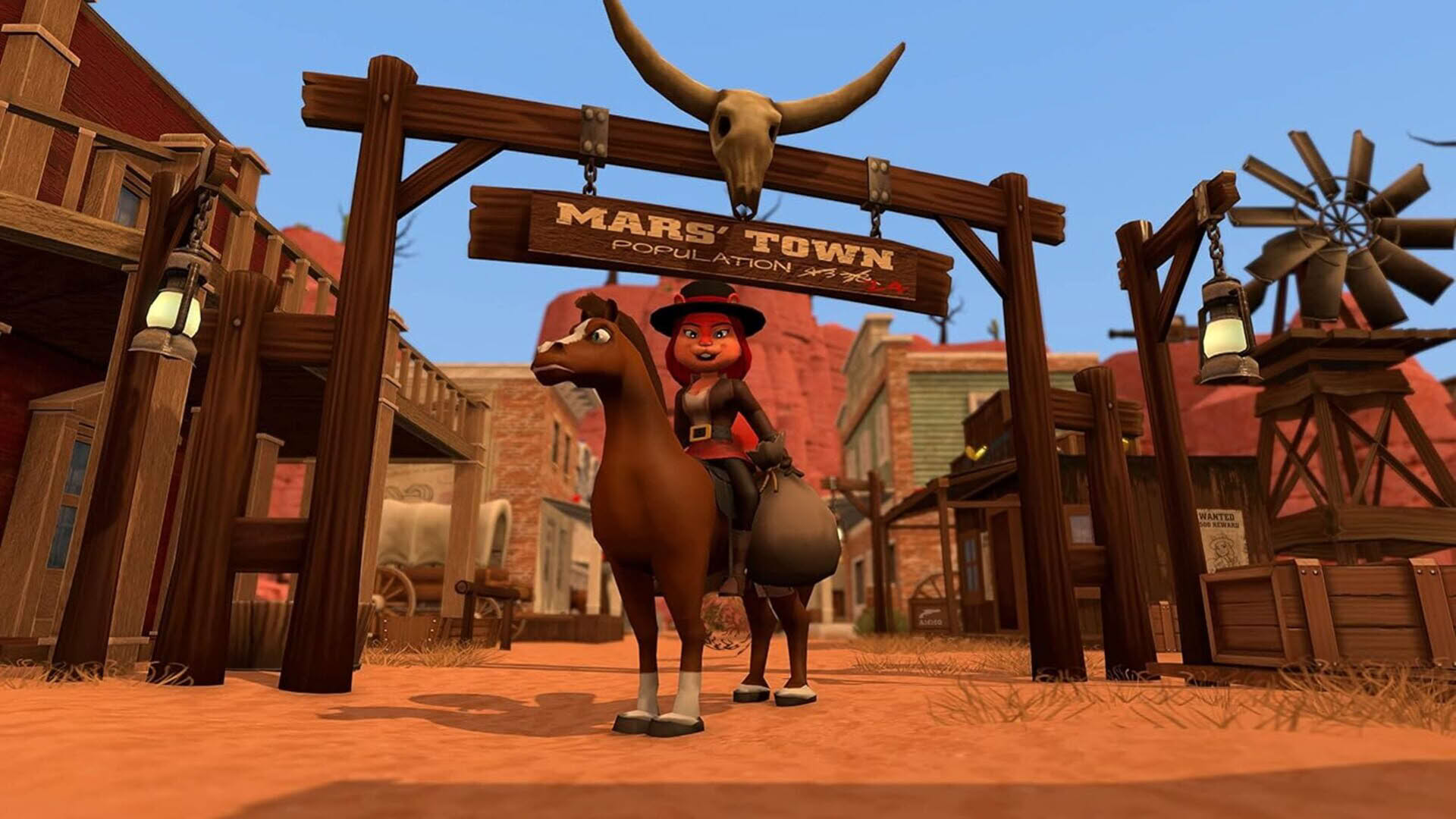Screenshot for Clive 'N' Wrench
