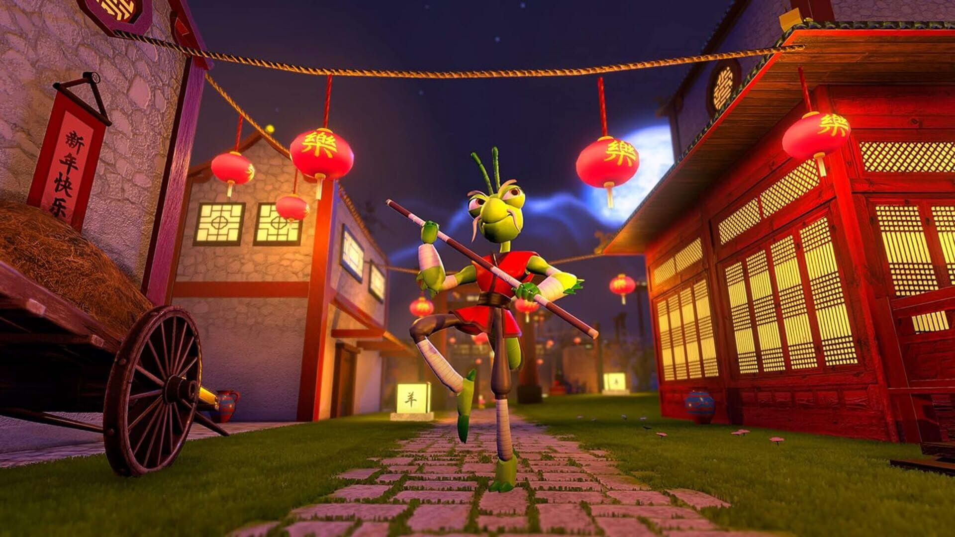 Screenshot for Clive 'N' Wrench