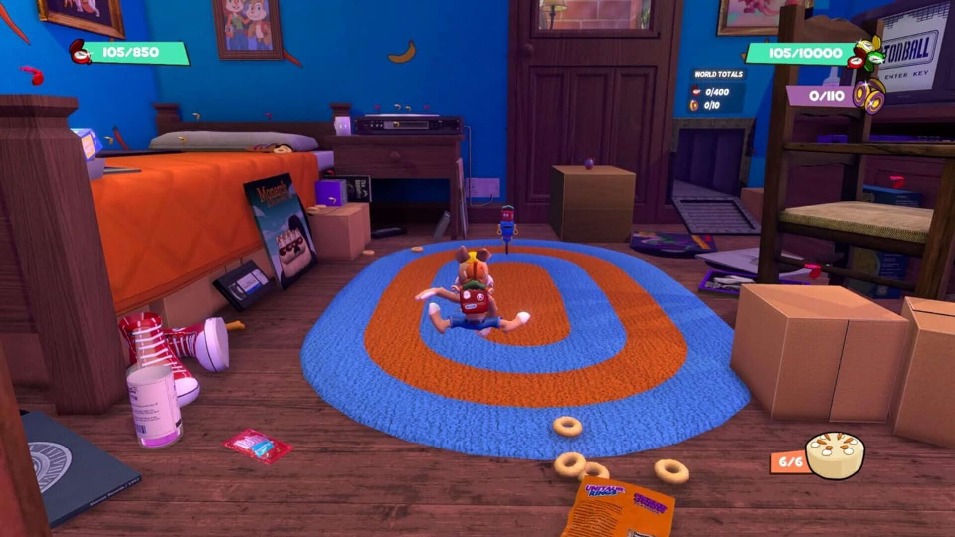 Screenshot for Clive 'N' Wrench