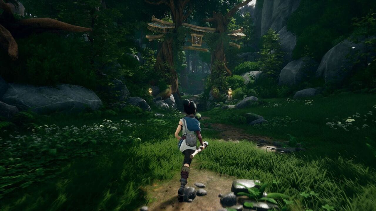 Screenshot for Kena: Bridge of Spirits