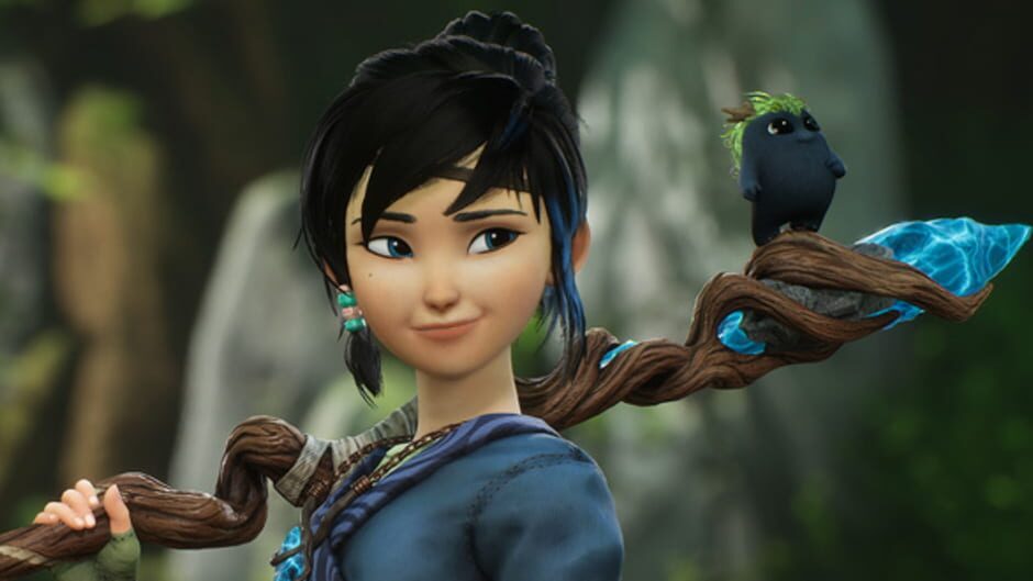 Screenshot for Kena: Bridge of Spirits