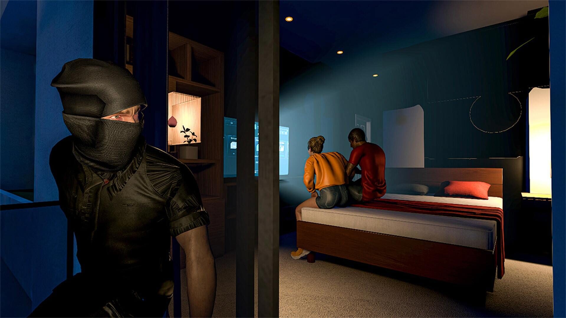Screenshot for Urban Thief Simulator: The Ultimate Heist