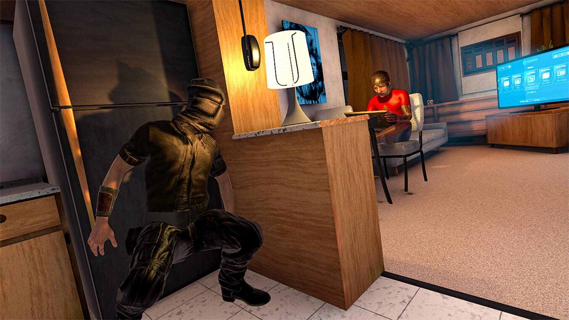 Screenshot for Urban Thief Simulator: The Ultimate Heist