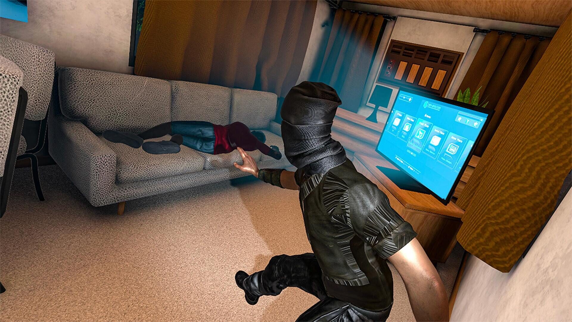 Screenshot for Urban Thief Simulator: The Ultimate Heist