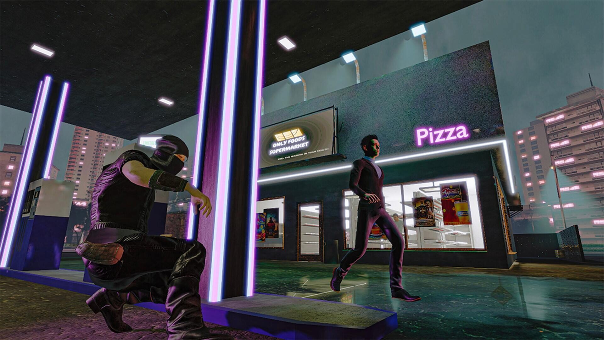 Screenshot for Urban Thief Simulator: The Ultimate Heist