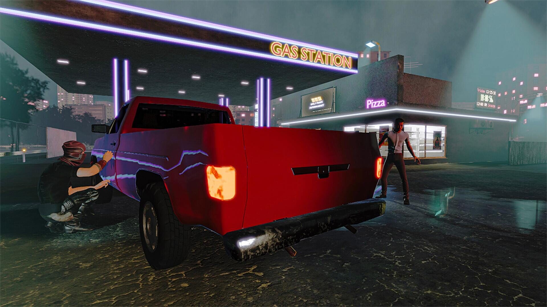 Screenshot for Urban Thief Simulator: The Ultimate Heist