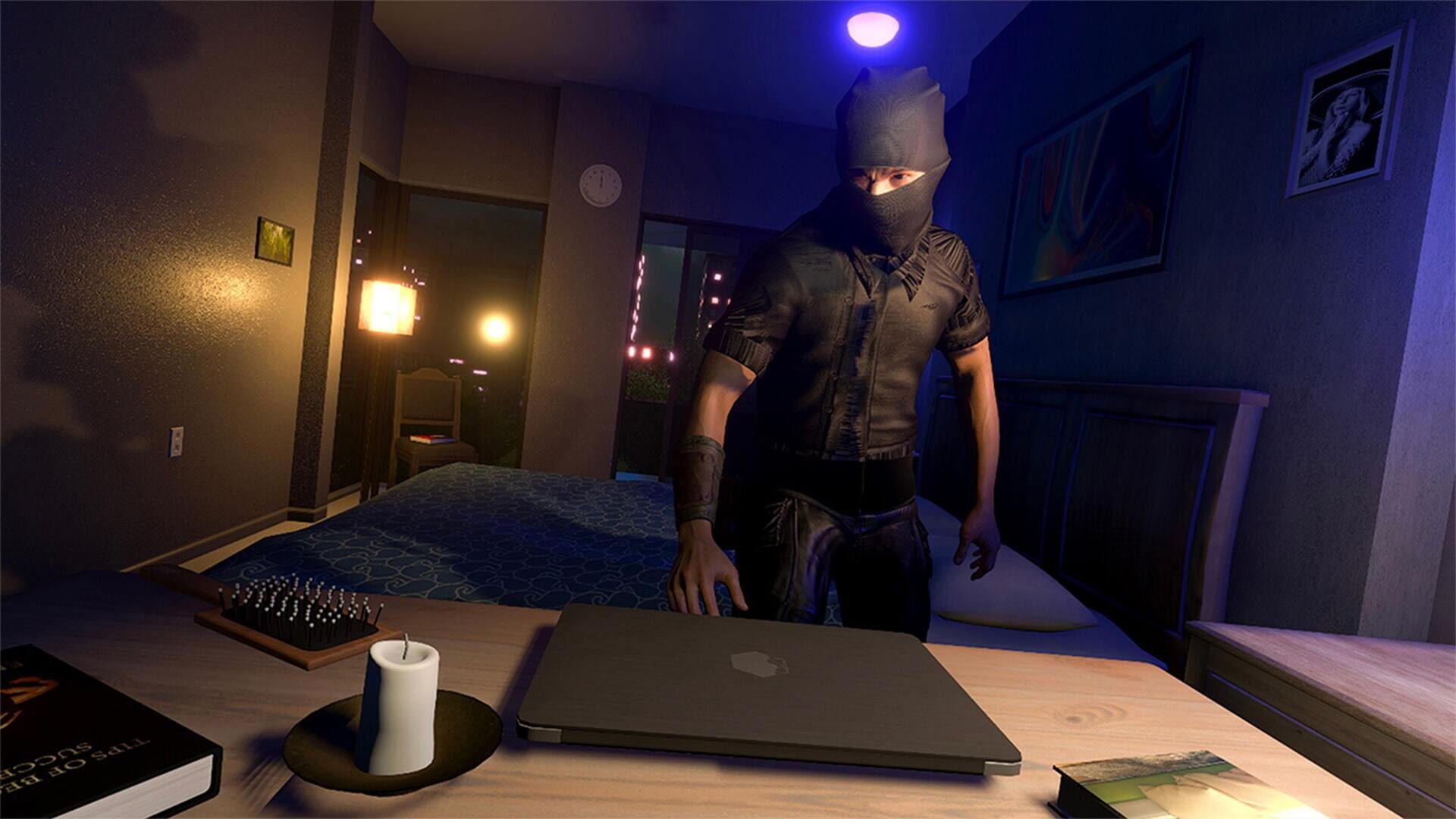 Screenshot for Urban Thief Simulator: The Ultimate Heist
