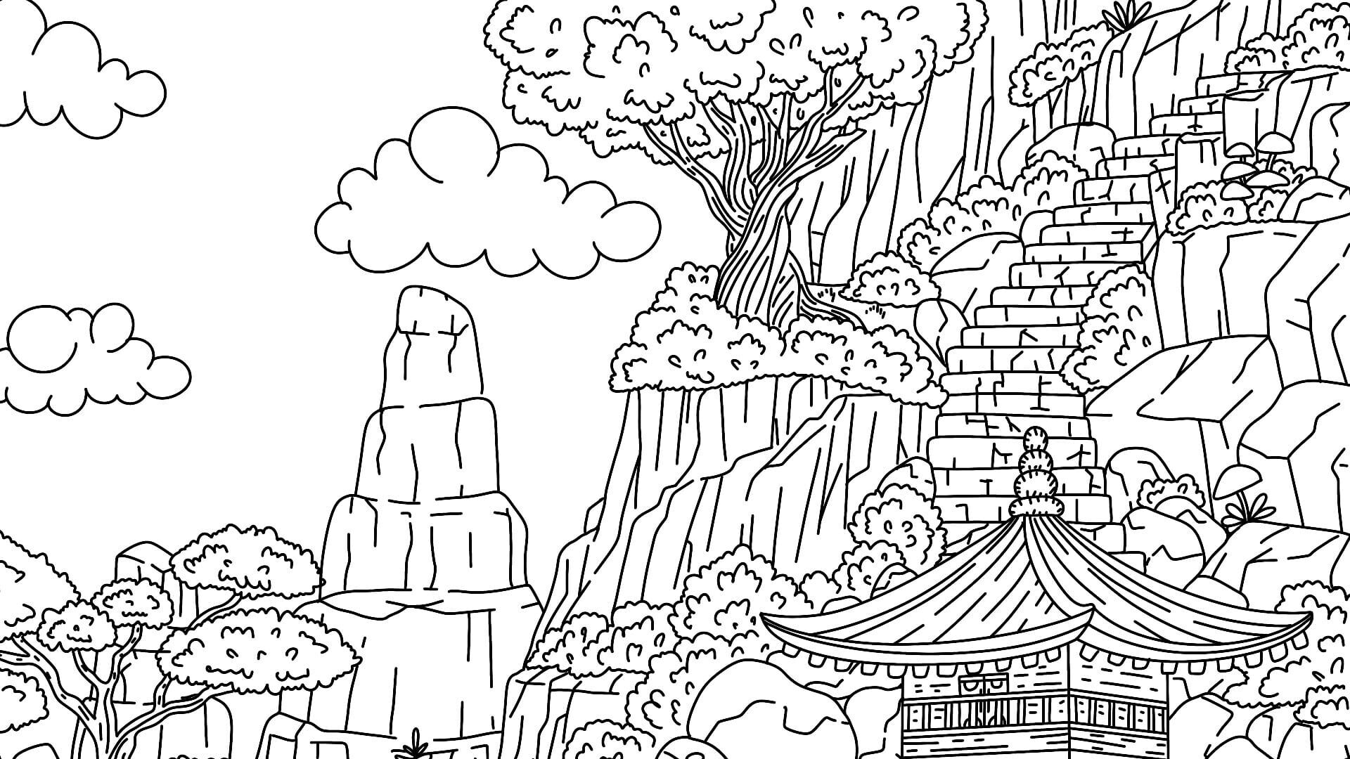 Screenshot for 100 Ninja Cats