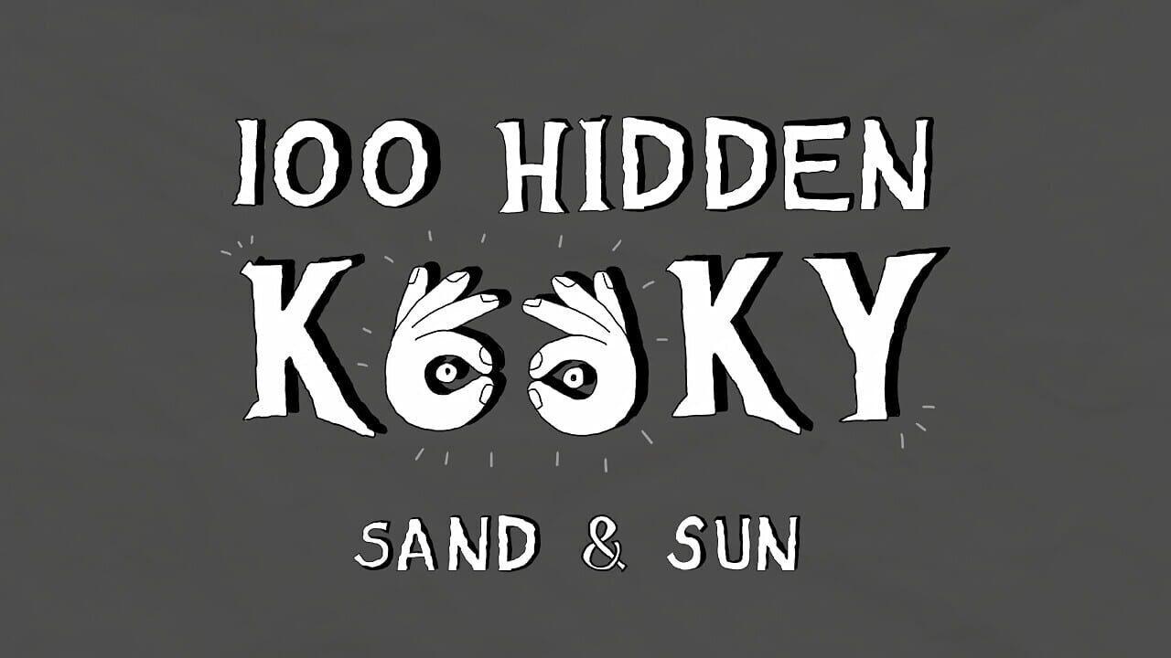 Screenshot for 100 Hidden Kooky: Sand & Sun