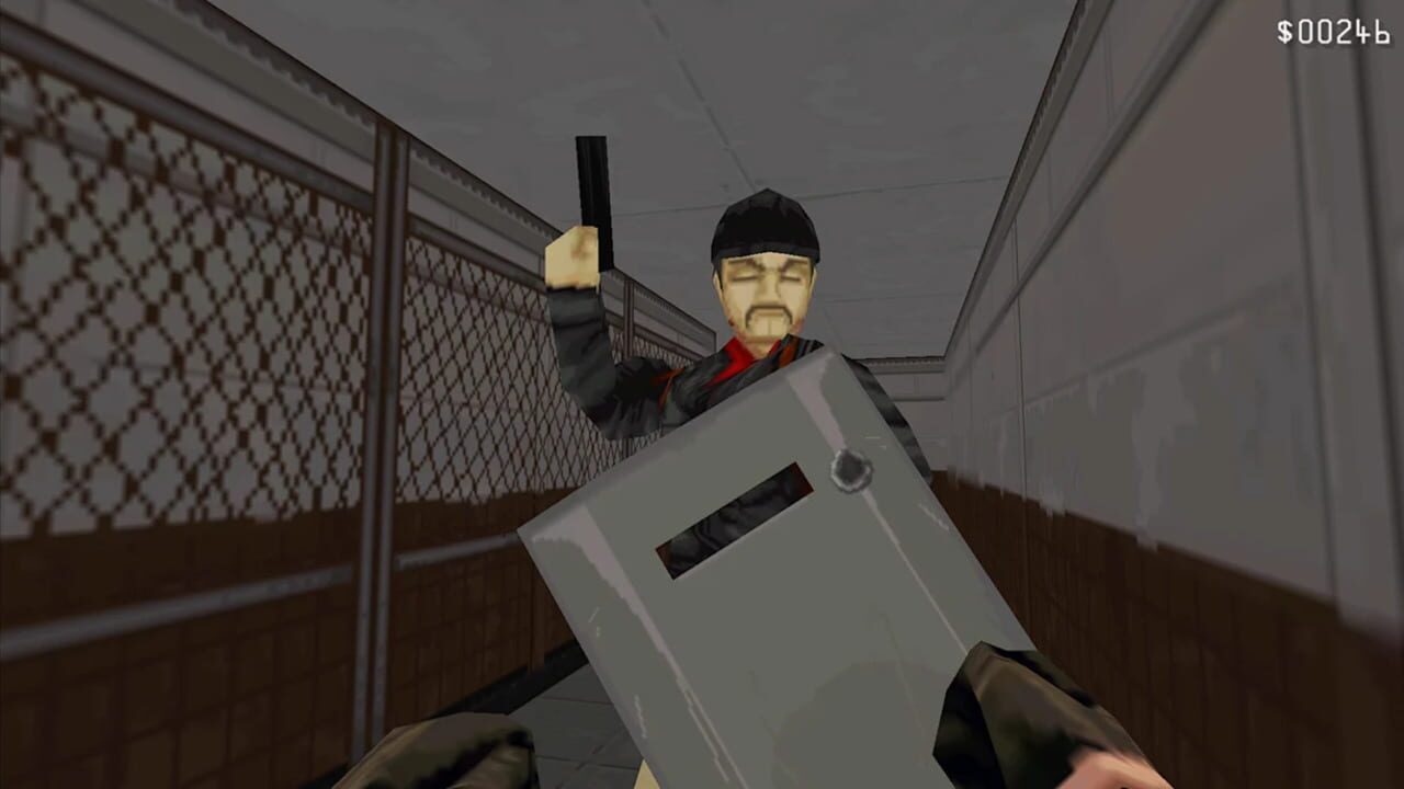 Screenshot for The Spy Who Shot Me