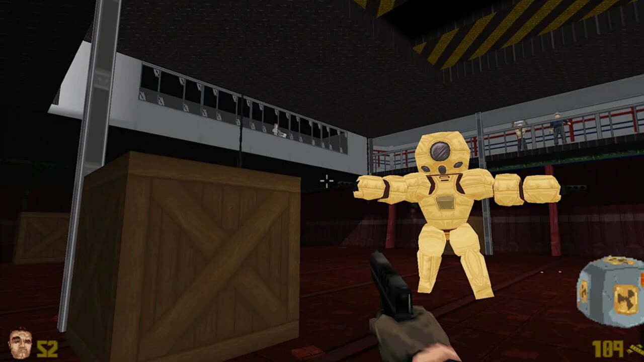 Screenshot for The Spy Who Shot Me