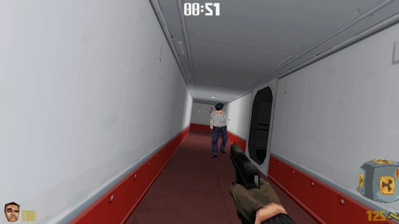 Screenshot for The Spy Who Shot Me