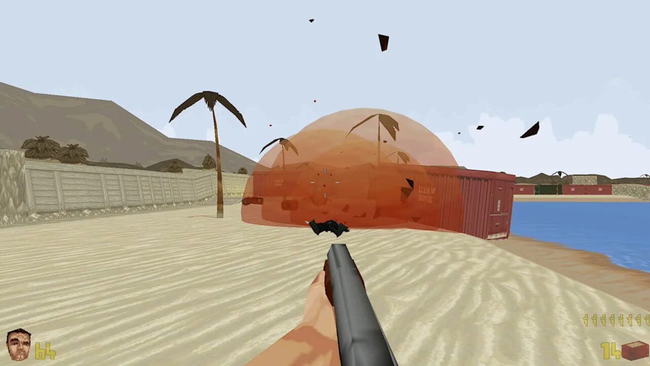 Screenshot for The Spy Who Shot Me