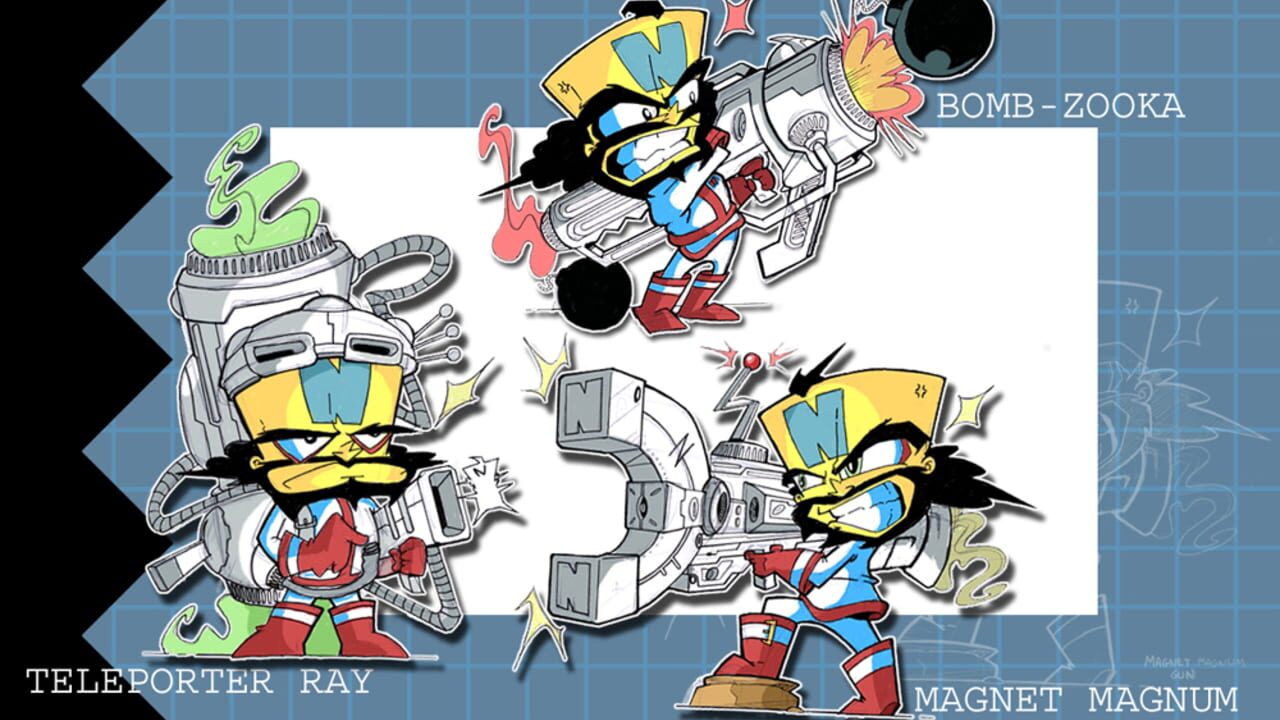 Screenshot for Cortex Chaos