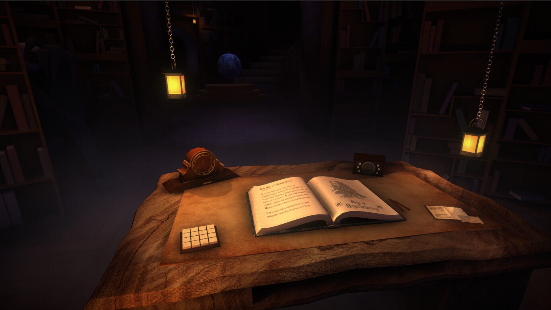 Screenshot for Exiled