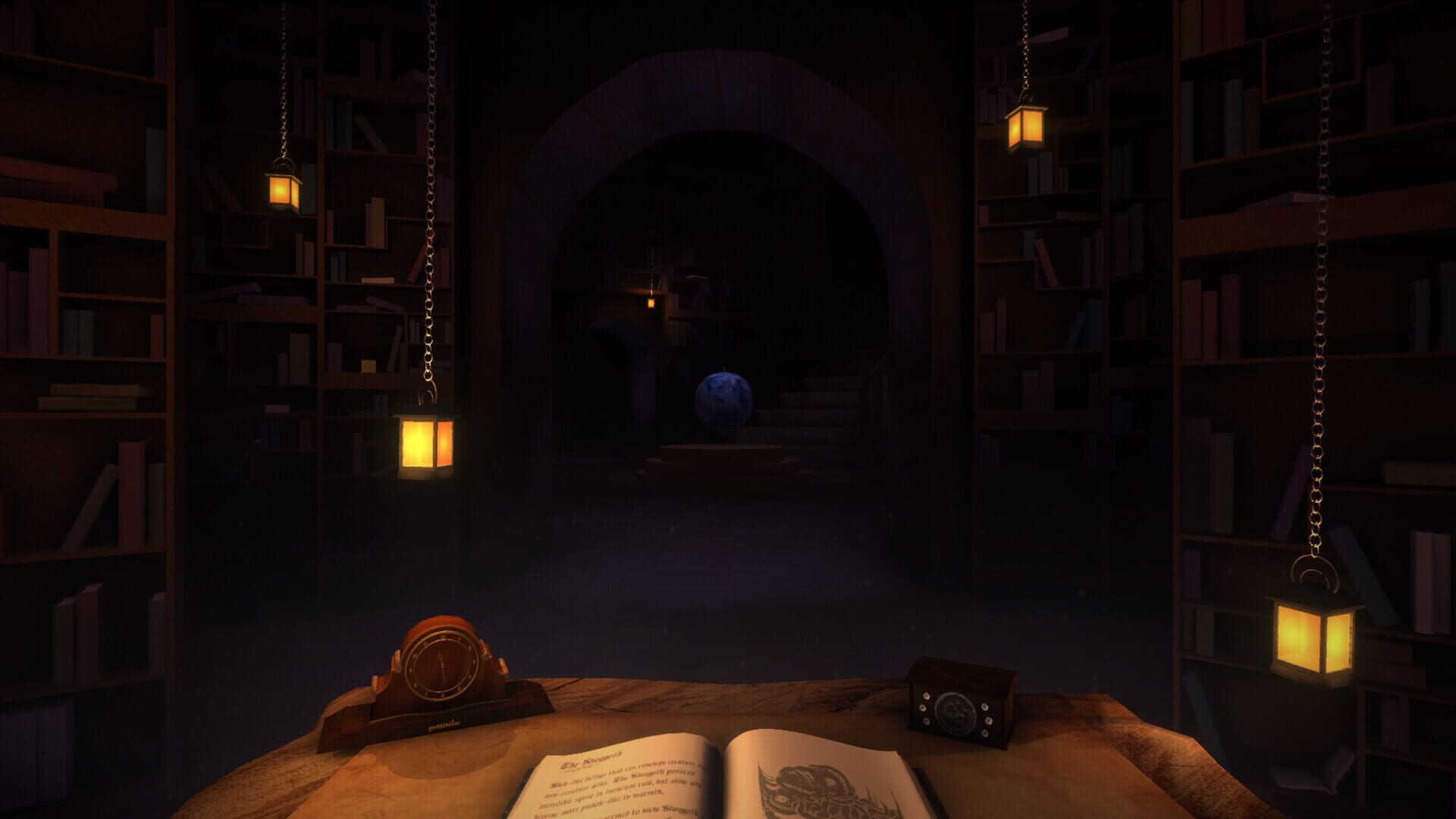 Screenshot for Exiled