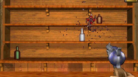 Screenshot for Colt's Wild West Shootout