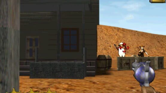 Screenshot for Colt's Wild West Shootout
