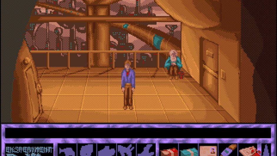 Screenshot for Eksperyment Delfin