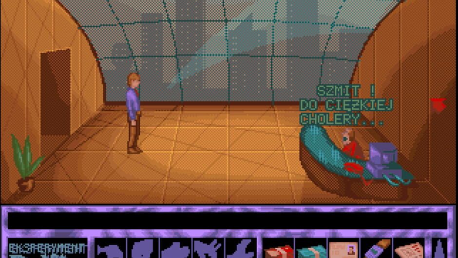 Screenshot for Eksperyment Delfin