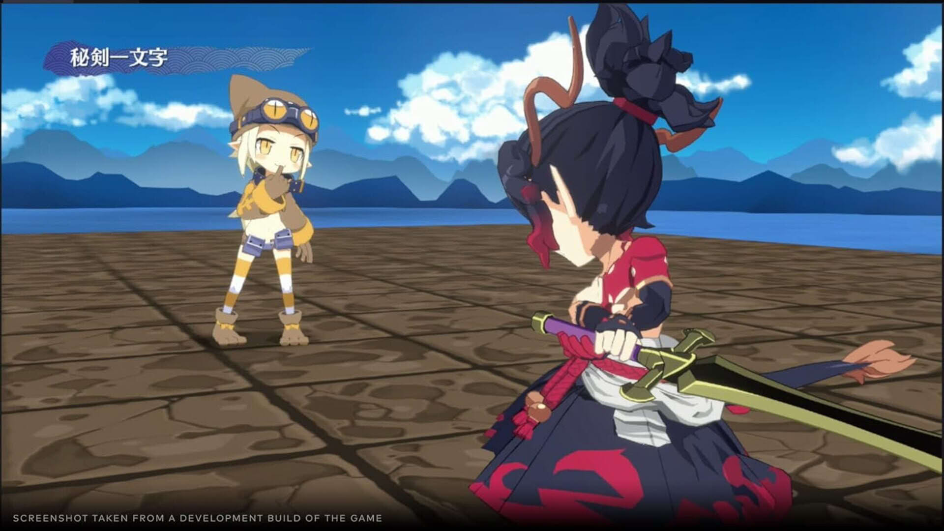 Screenshot for Disgaea 7: Vows of the Virtueless