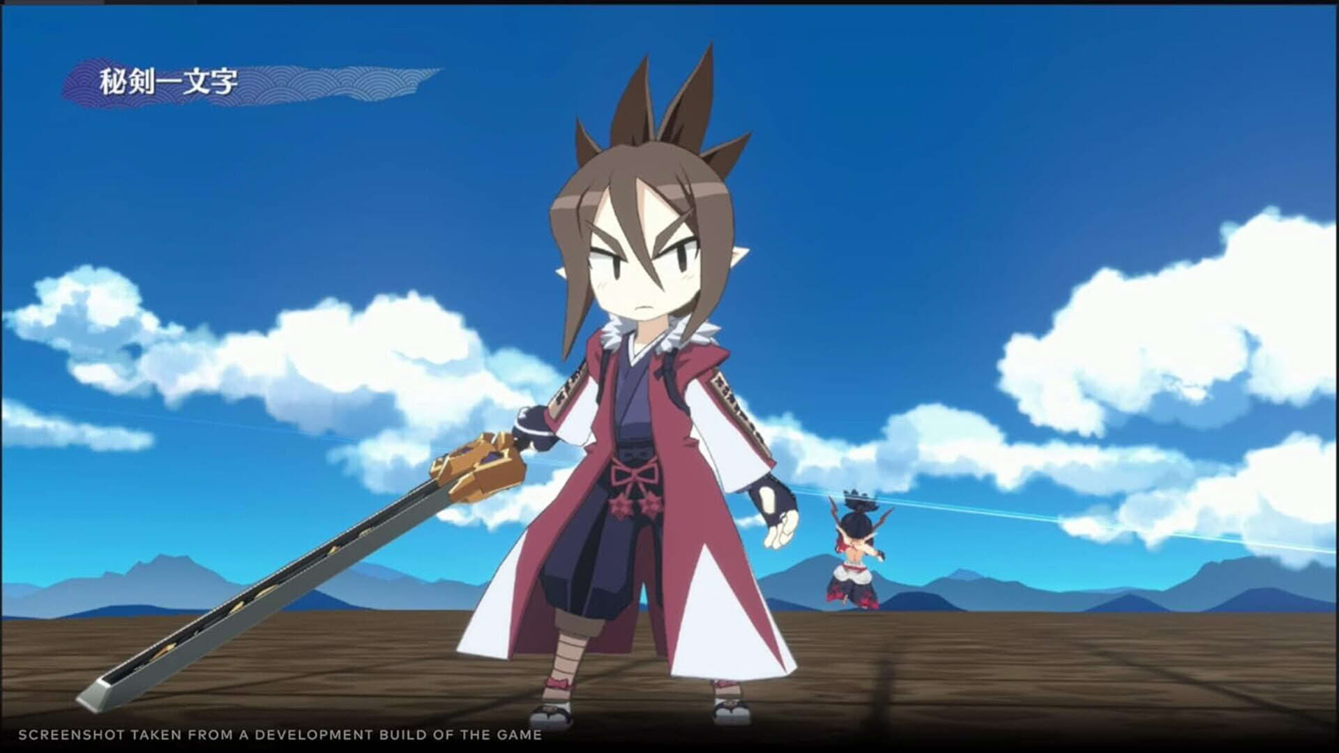 Screenshot for Disgaea 7: Vows of the Virtueless