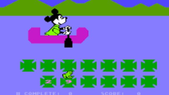 Screenshot for Mickey in the Great Outdoors