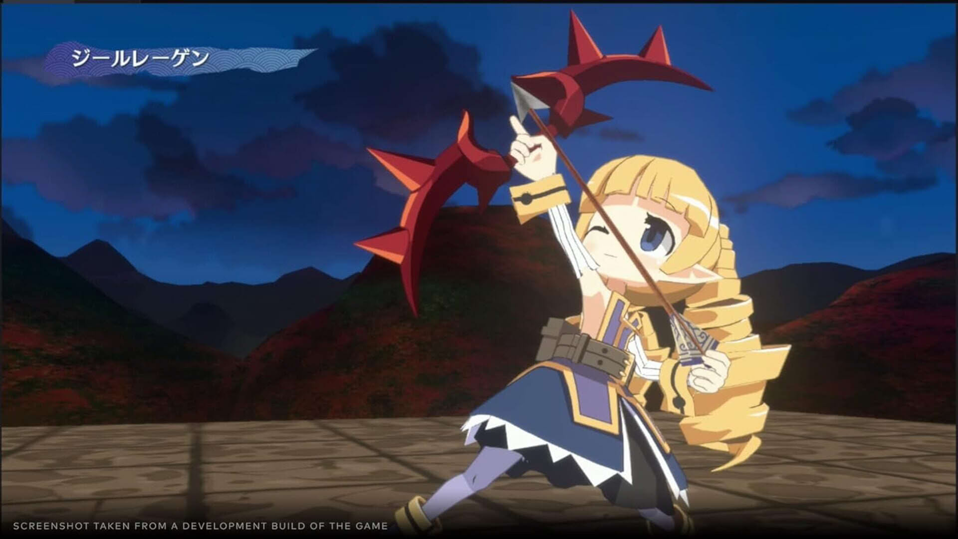 Screenshot for Disgaea 7: Vows of the Virtueless