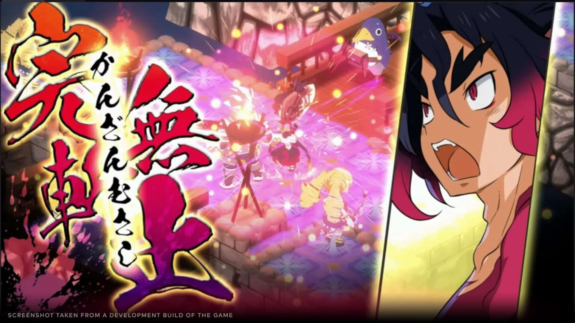 Screenshot for Disgaea 7: Vows of the Virtueless
