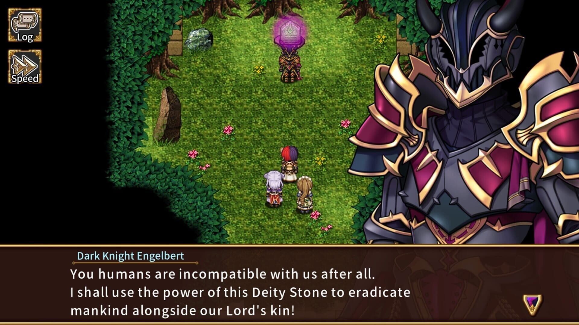 Screenshot for Knights of Grayfang