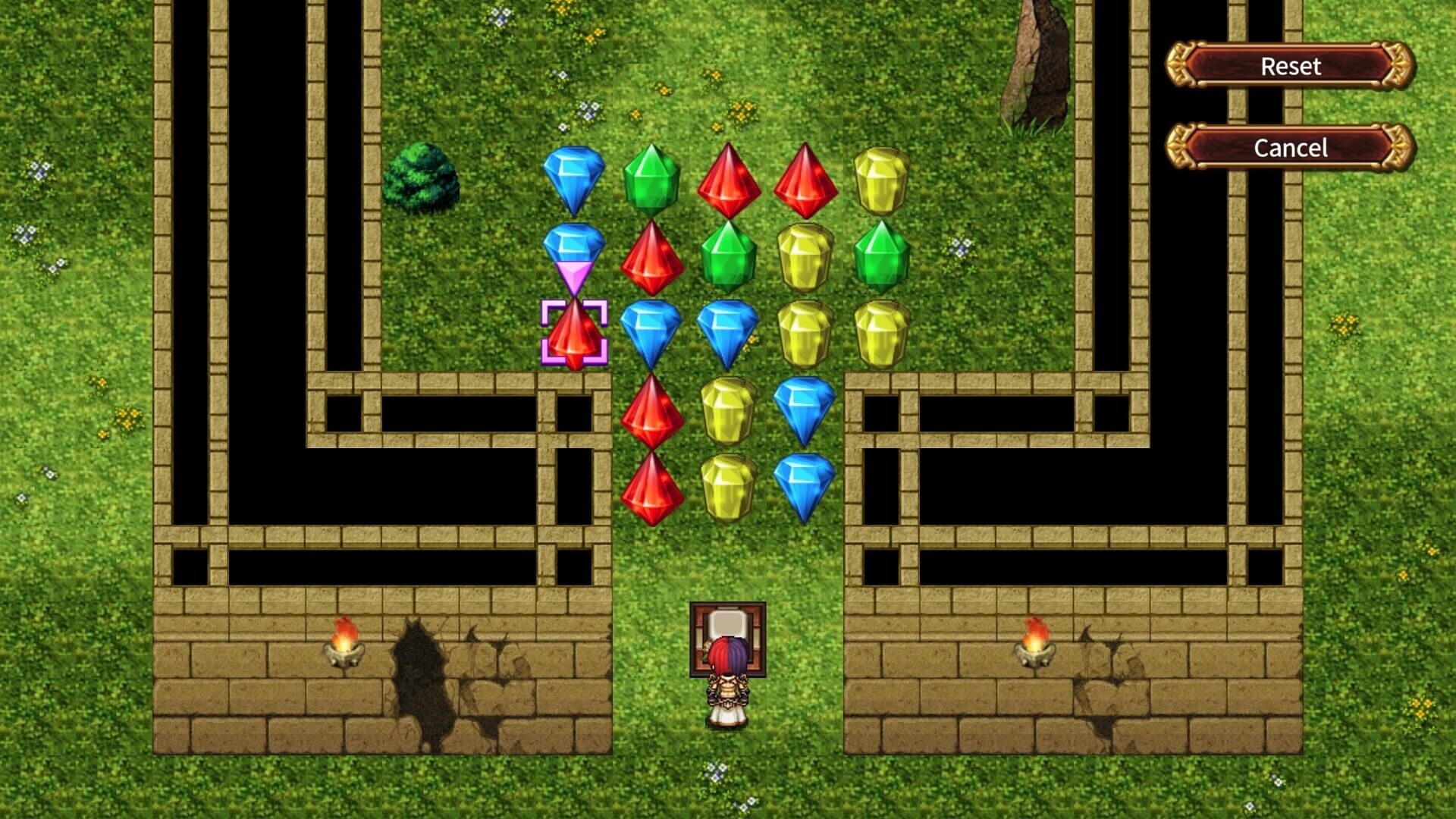 Screenshot for Knights of Grayfang