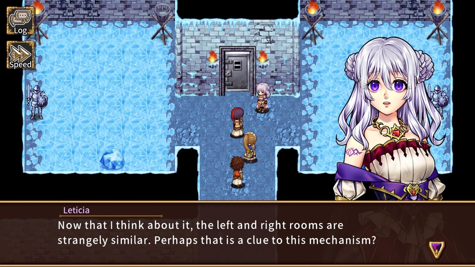 Screenshot for Knights of Grayfang