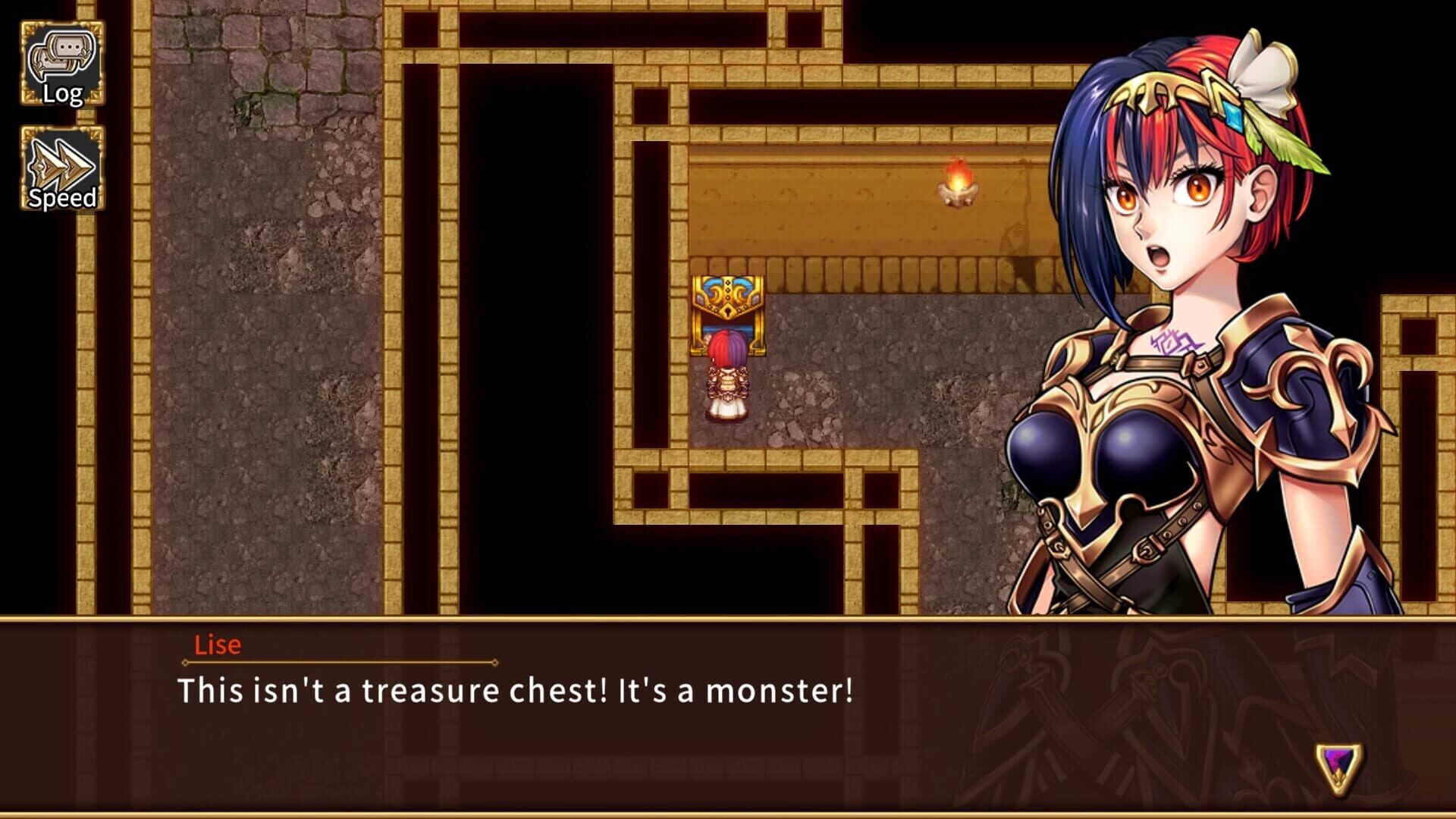 Screenshot for Knights of Grayfang