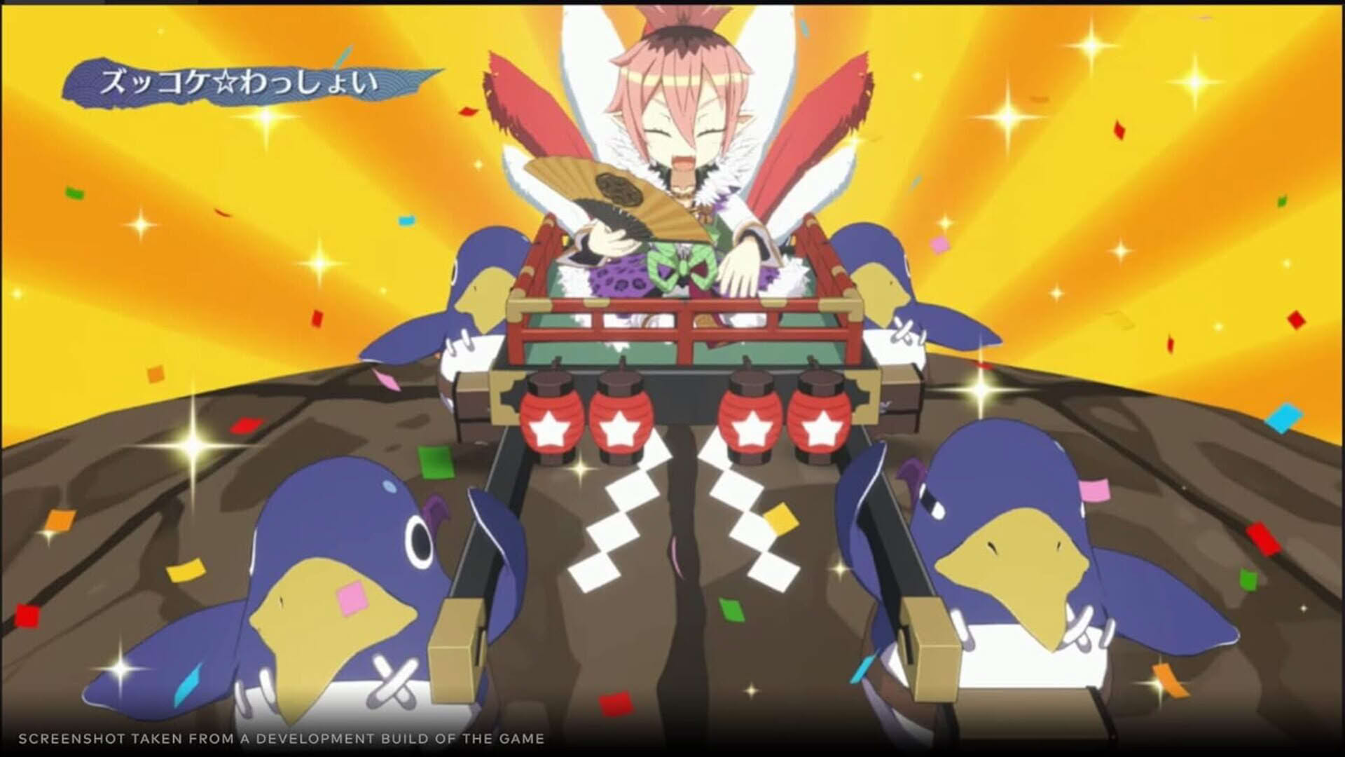 Screenshot for Disgaea 7: Vows of the Virtueless