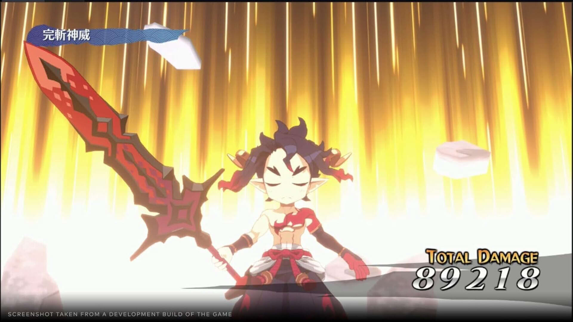 Screenshot for Disgaea 7: Vows of the Virtueless