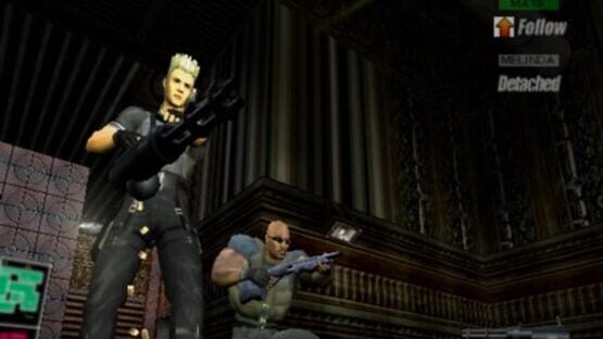 Screenshot for X-Squad