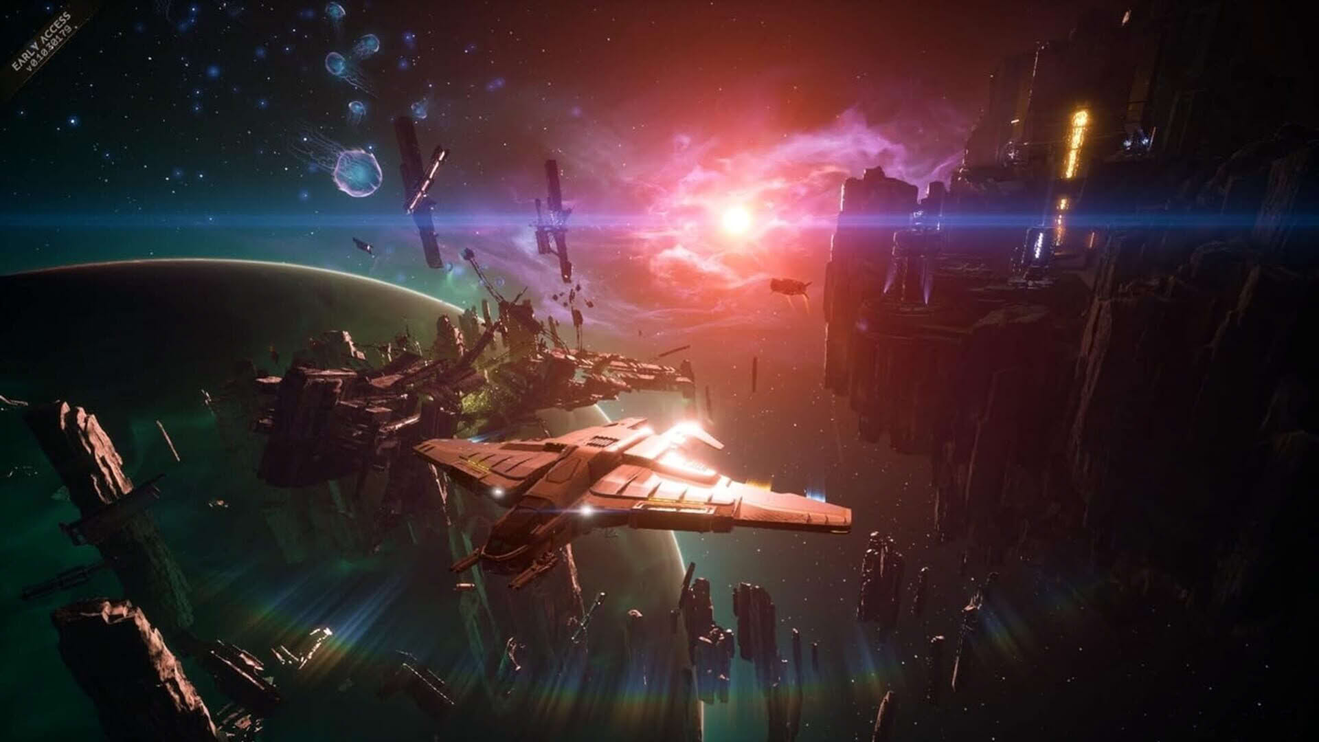 Screenshot for Everspace 2