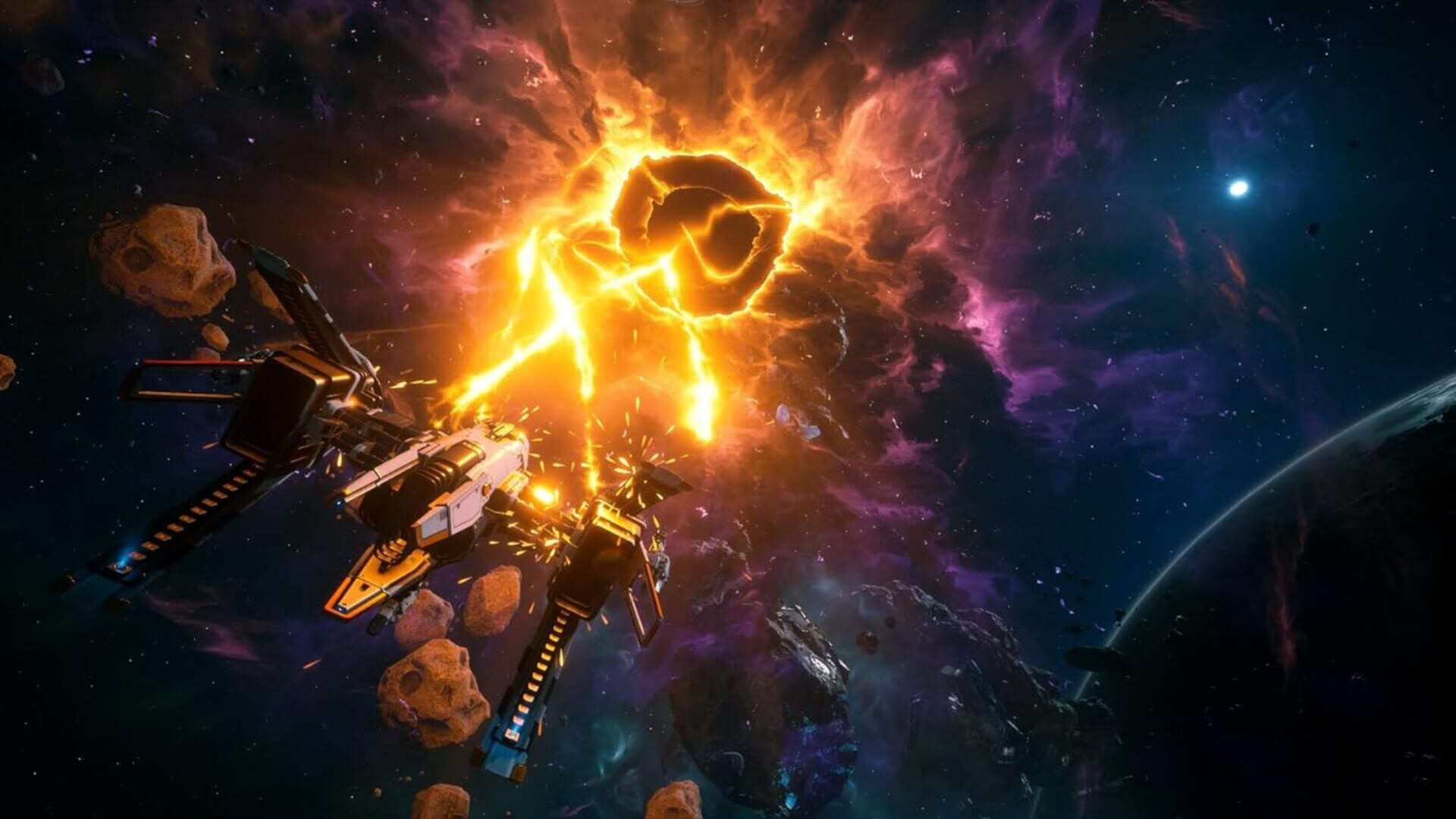 Screenshot for Everspace 2
