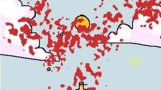 Screenshot for Radical Fishing
