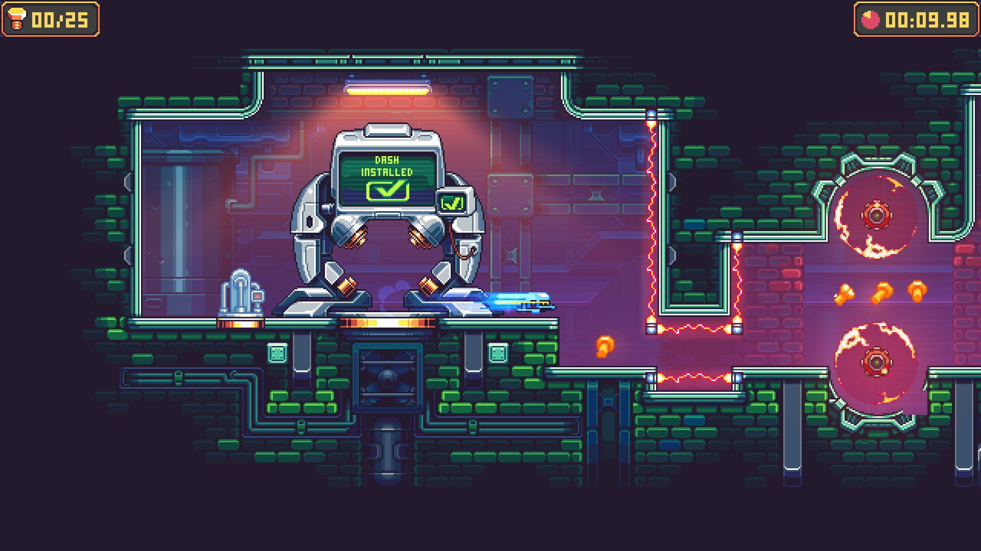 Screenshot for Bzzzt