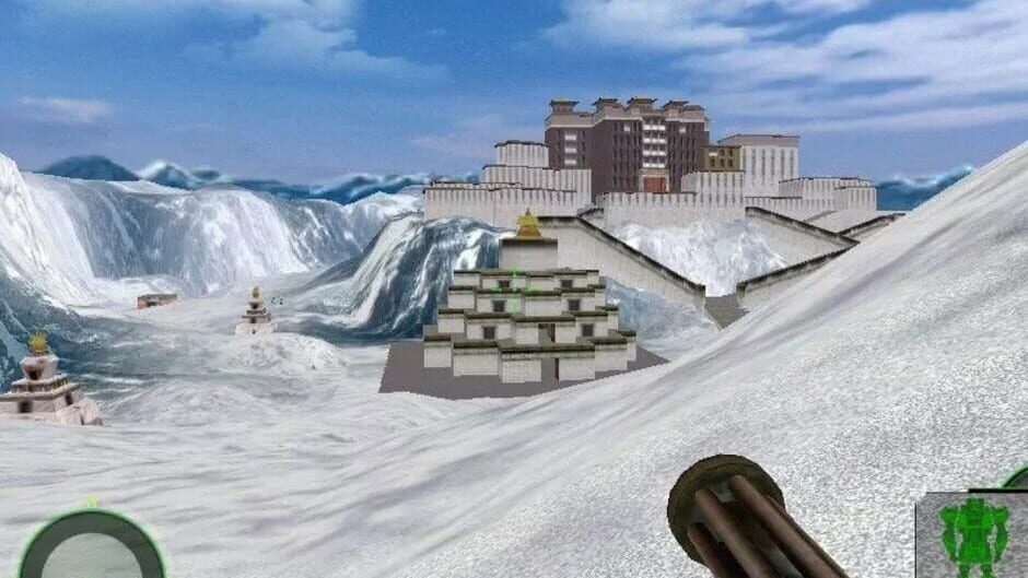 Screenshot for Great Qin Warriors