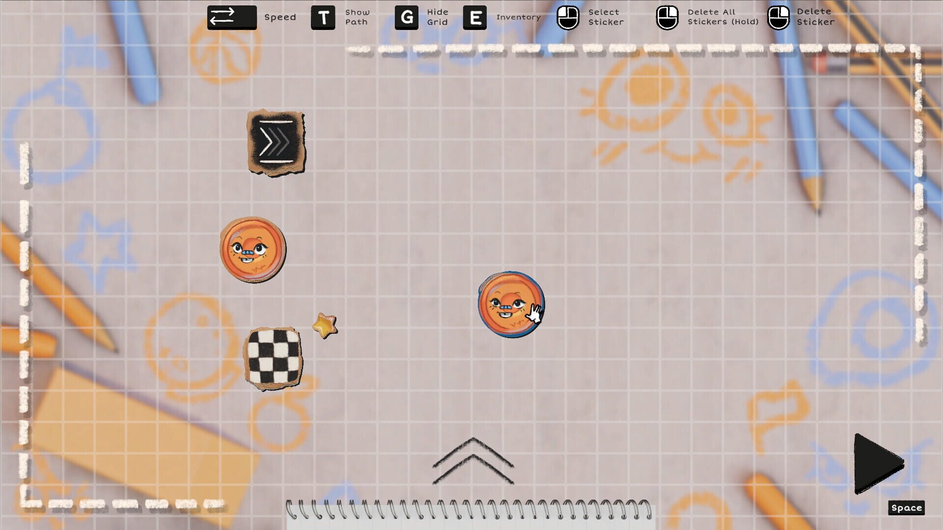 Screenshot for Stickin' the Landing