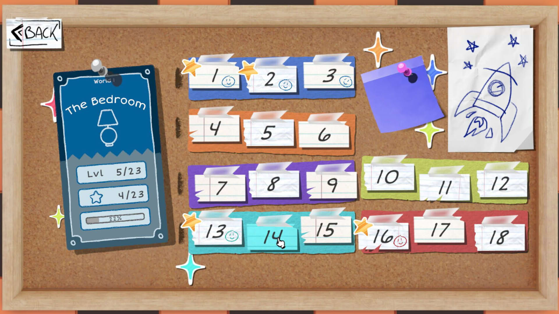 Screenshot for Stickin' the Landing