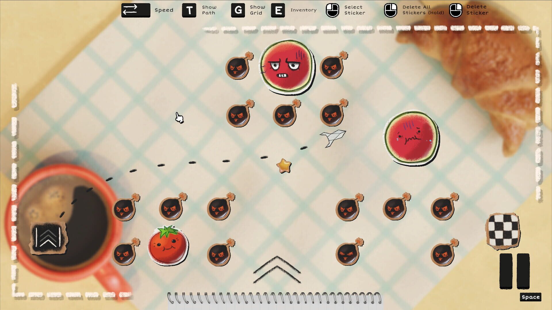 Screenshot for Stickin' the Landing