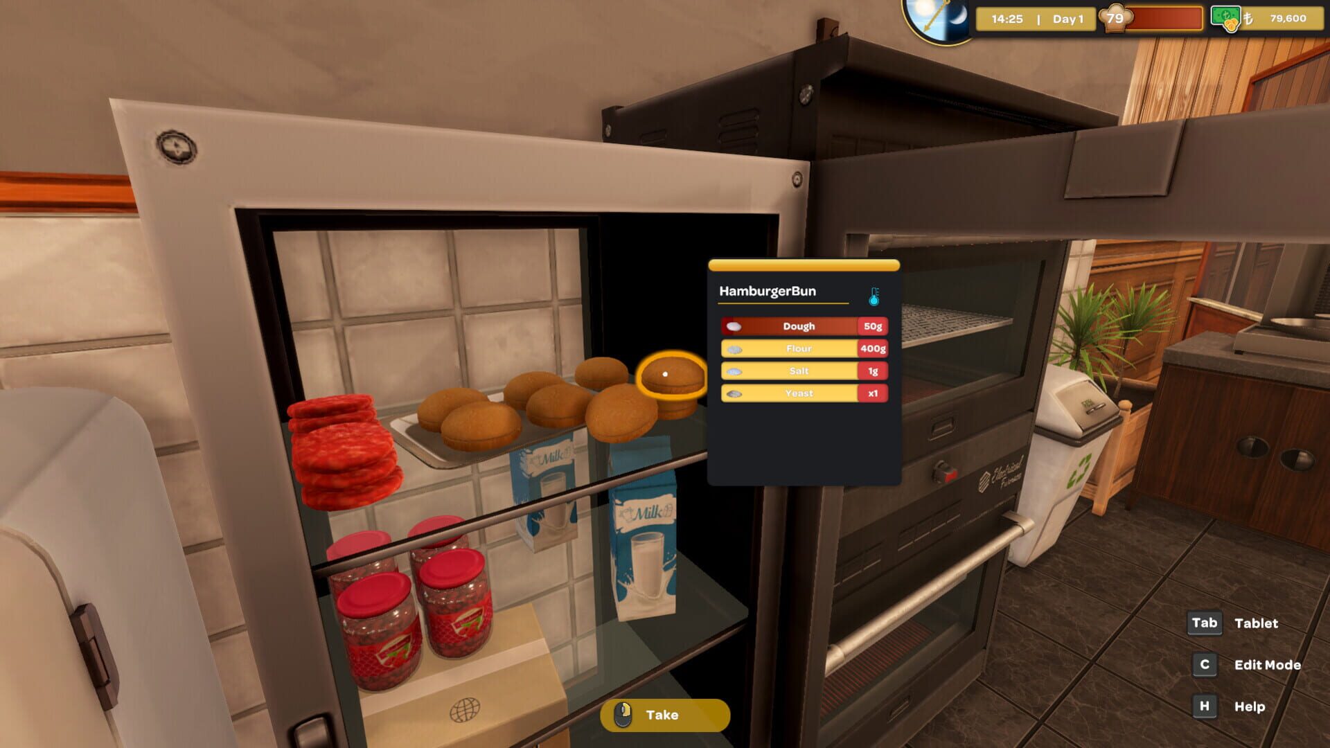 Screenshot for Kebab Chefs!: Restaurant Simulator