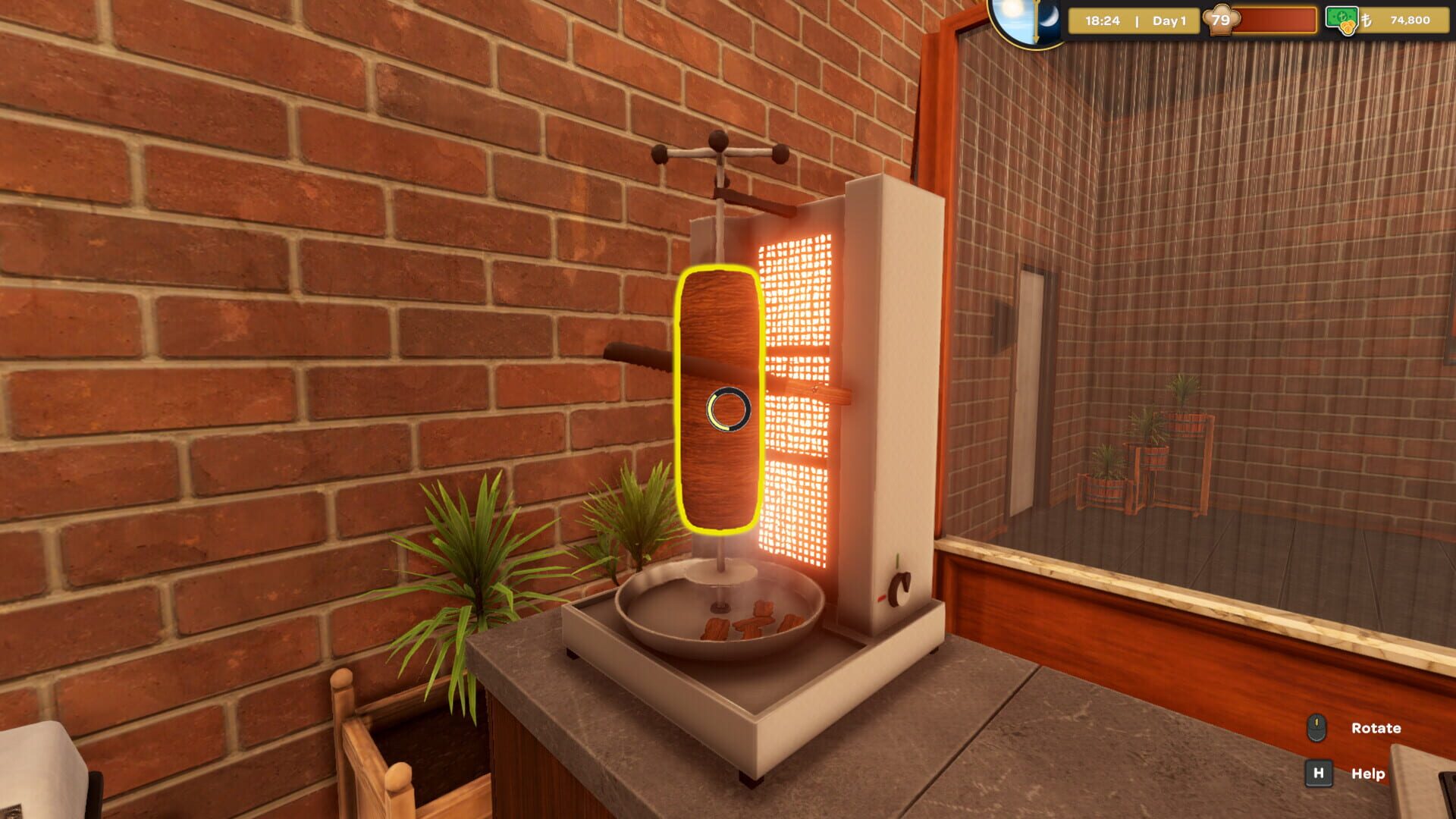 Screenshot for Kebab Chefs!: Restaurant Simulator