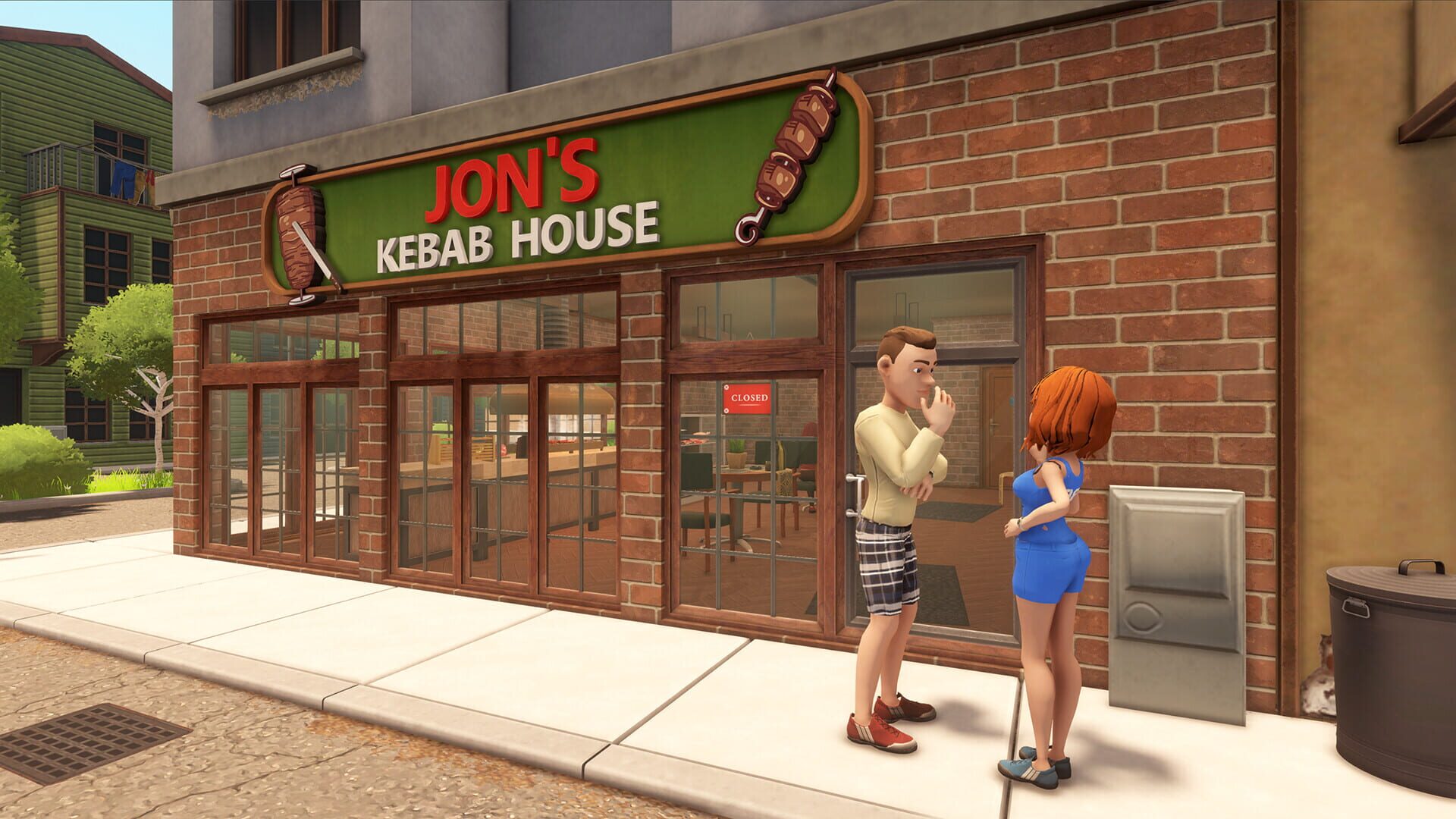 Screenshot for Kebab Chefs!: Restaurant Simulator