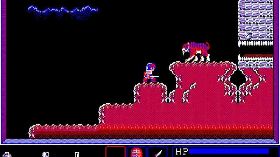 Screenshot for Curse of Babylon