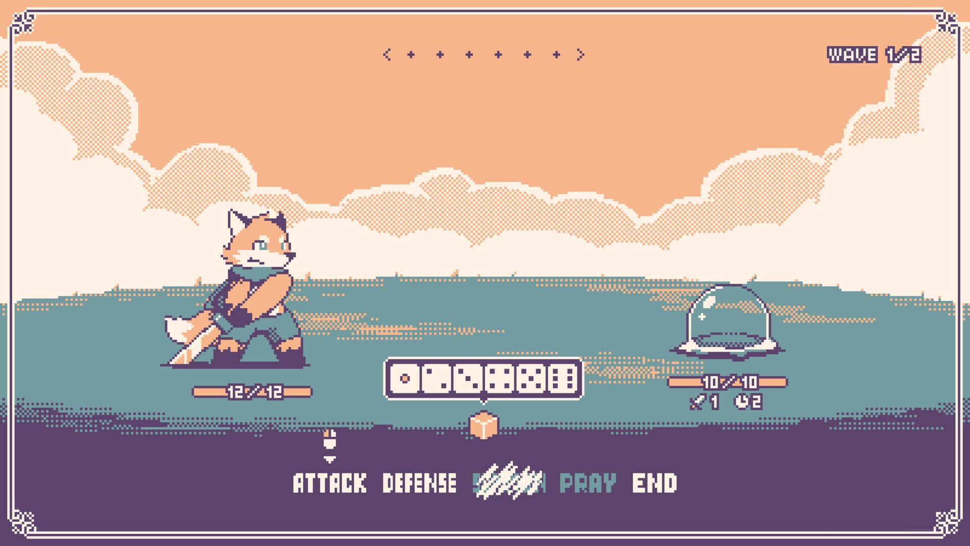 Screenshot for Dice of God