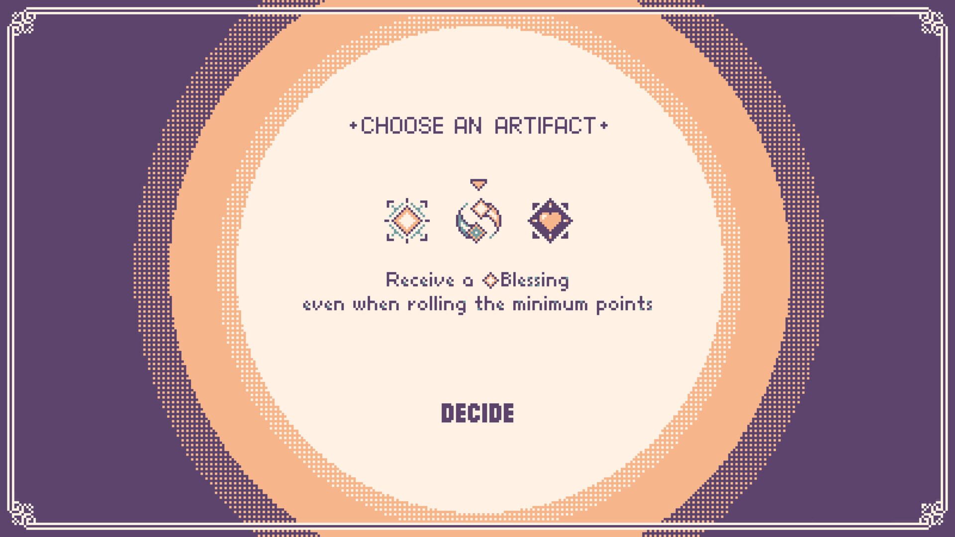 Screenshot for Dice of God